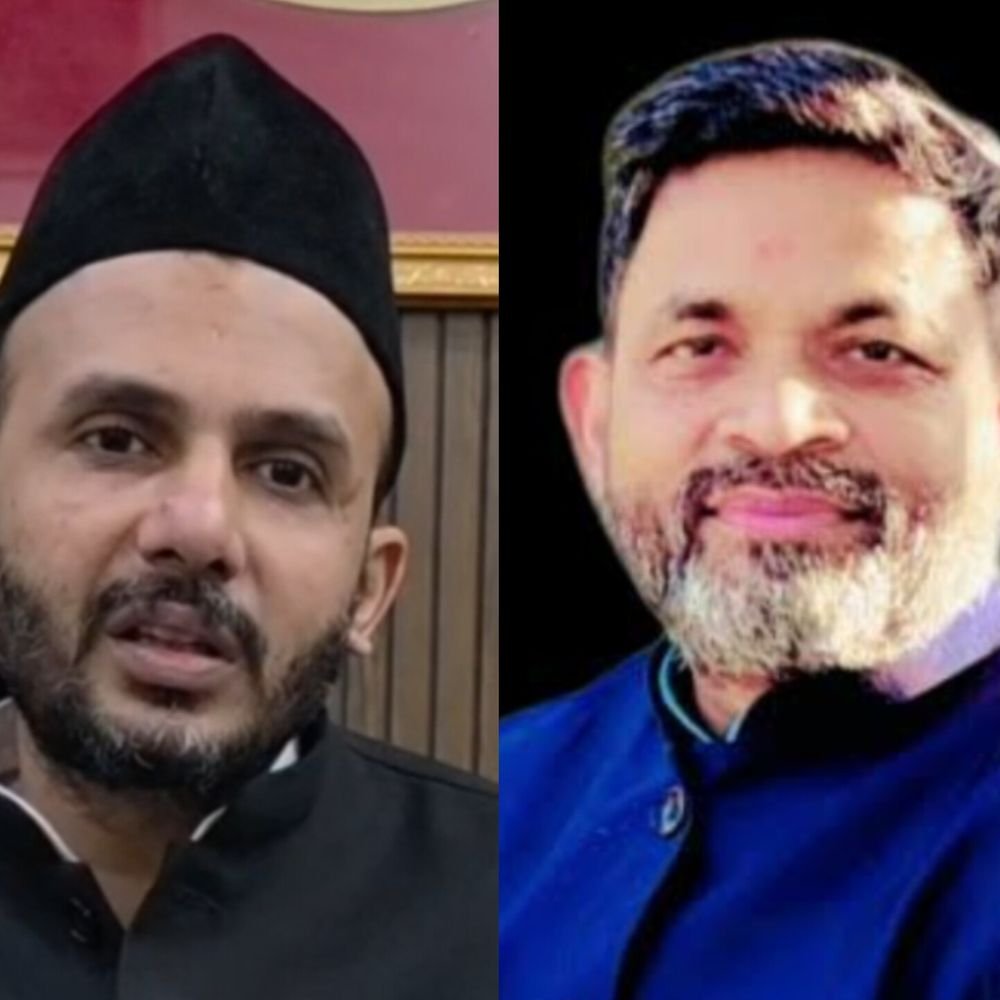जियाउर्रहमान बर्क बोले- भाजपा का अहंकार उसे ले डूबेगा:संभल में कहा- भारतीय प्रदर्शनों को फ्रांस की हिंसा से जोड़ना नाइंसाफी