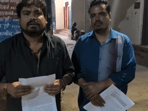 कानपुर कचहरी में नेगी भाइयों और वकीलों के बीच हाथापाई:पूर्व महामंत्री पर मारपीट का आरोप, दोनों पक्षों ने शिकायत की