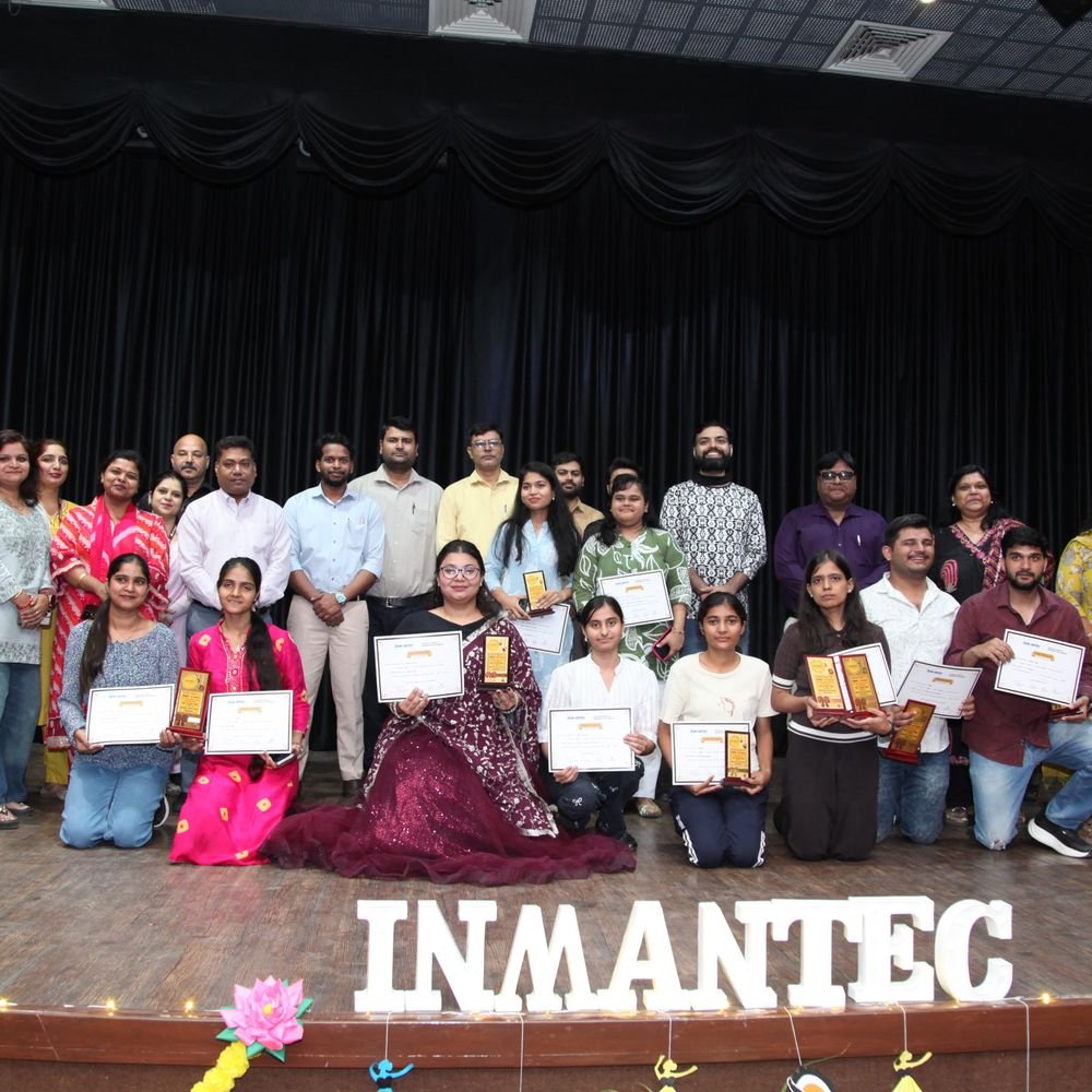 गाजियाबाद में टैलेंट वर्स आयोजित:विद्यार्थियों ने दिखाई अपनी प्रतिभा, नृत्य; गायन संग रचनात्मक प्रस्तुतियां