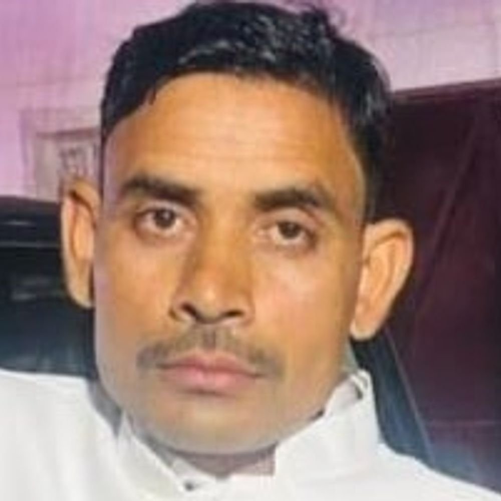 लखनऊ में अज्ञात वाहन ने बाइक सवार को रौंदा:ड्यूटी से घर लौट रहे थे, अस्पताल में डॉक्टरों ने मृत घोषित किया