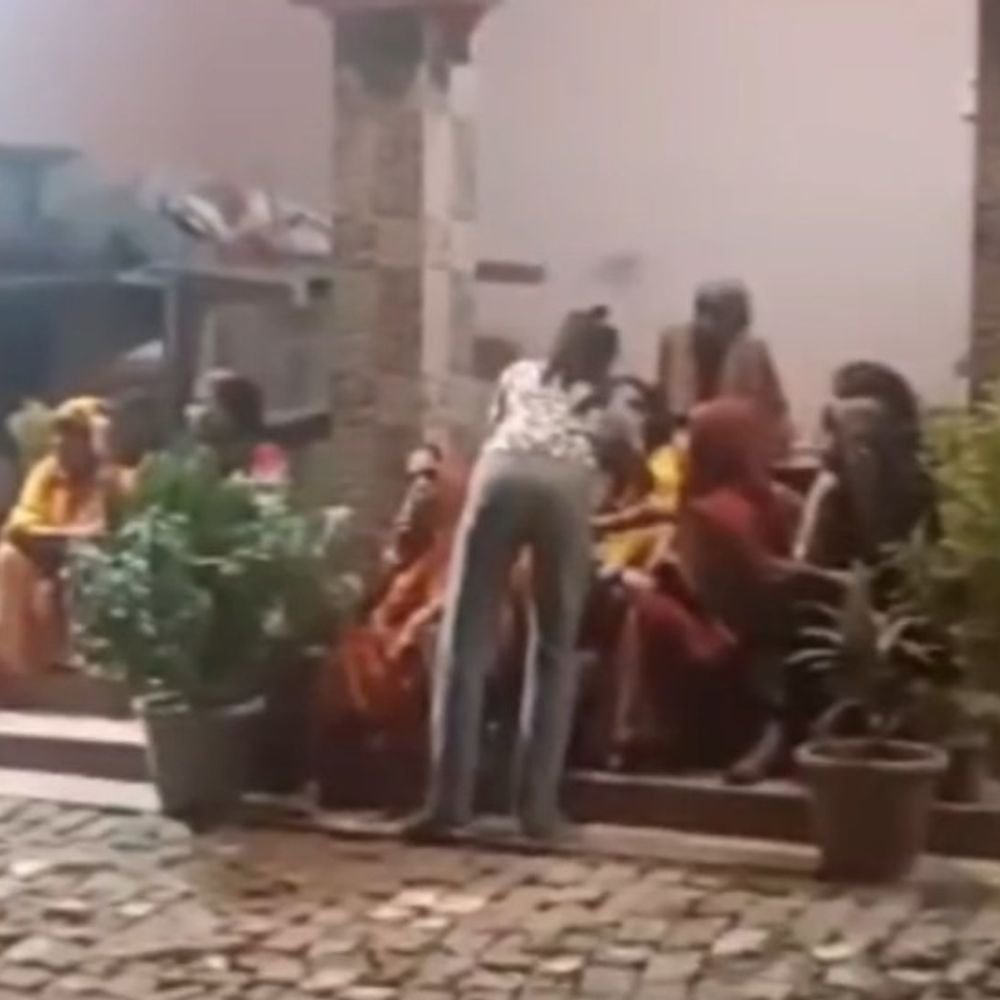 रामेश्वर तिवारी हत्याकांड के बाद परिवार को धमकी:फेसबुक स्टेटस और फोन कॉल से मिली धमकी, पुलिस ने दर्ज की FIR