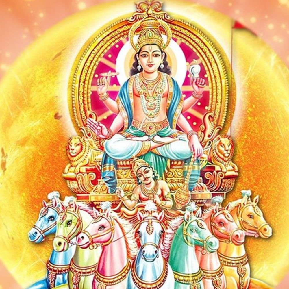 रविवार को करें सूर्य की विशेष पूजा:पुष्य नक्षत्र, भानु सप्तमी, अहोई अष्टमी व्रत और रविवार का शुभ योग, जानिए इस दिन कौन-कौन से शुभ काम करें
