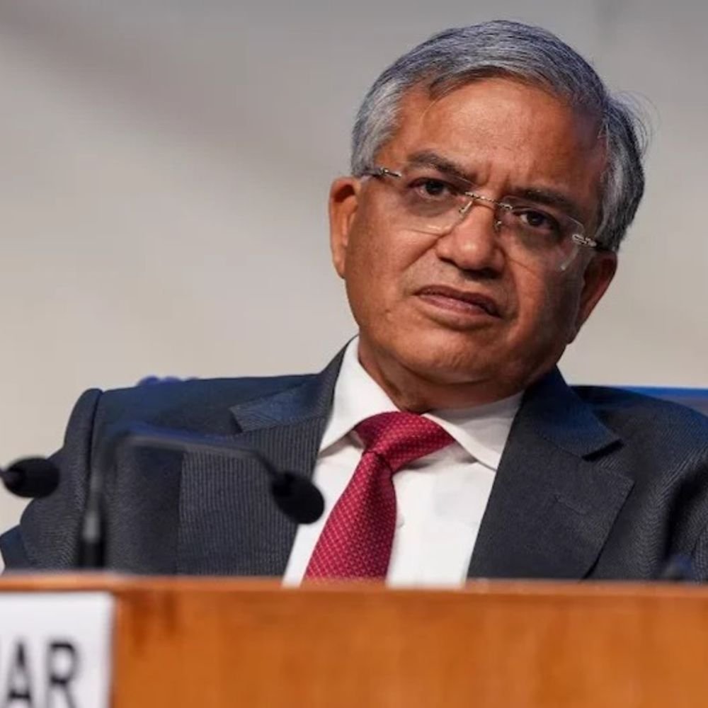 सुप्रीम कोर्ट में CEC ज्ञानेश कुमार के खिलाफ सुनवाई आज:एकतरफा फैसले लेने का आरोप; मांग- फैसला आने तक कामकाज से अलग रखा जाए
