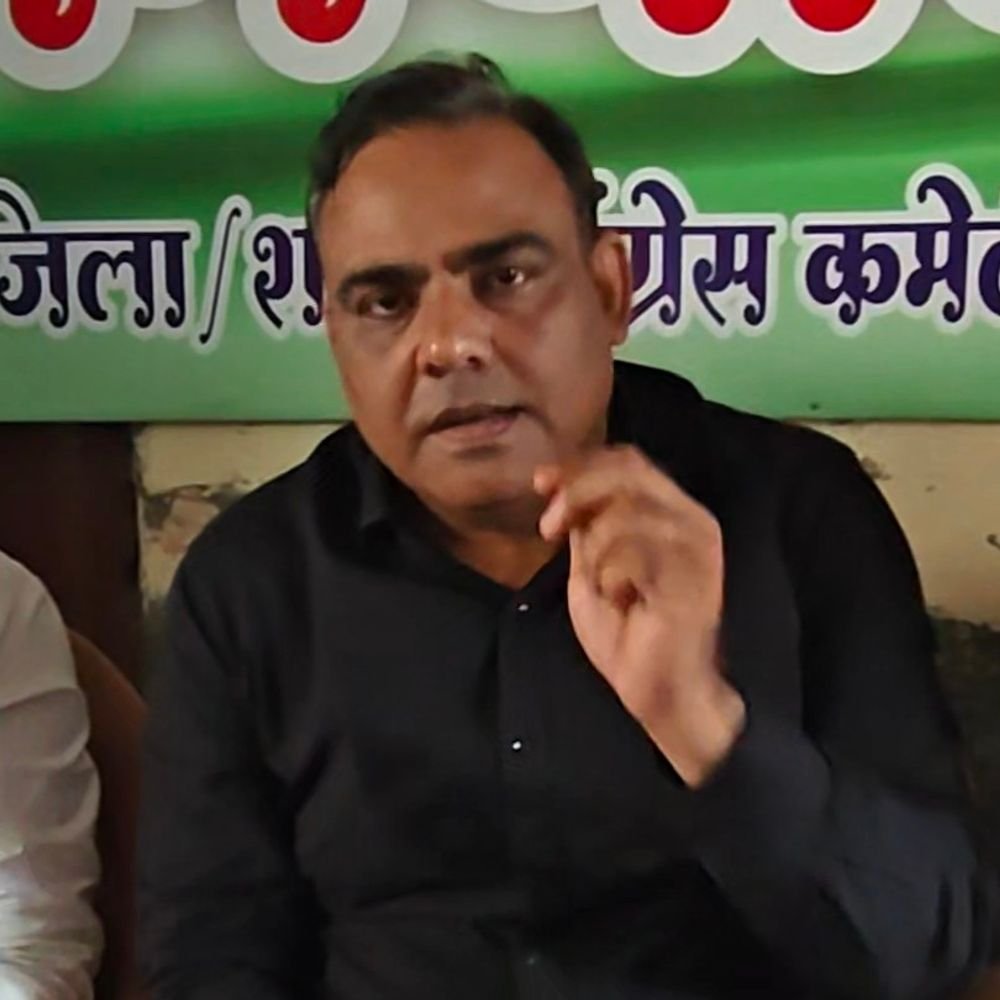 कांग्रेस प्रवक्ता बोले-मोदी को अब जेन-जी ने रील बनाना सिखाया:2027 में यूपी में गदा, धनुष, त्रिशूल और चक्र का प्रहार देखने को मिलेगा