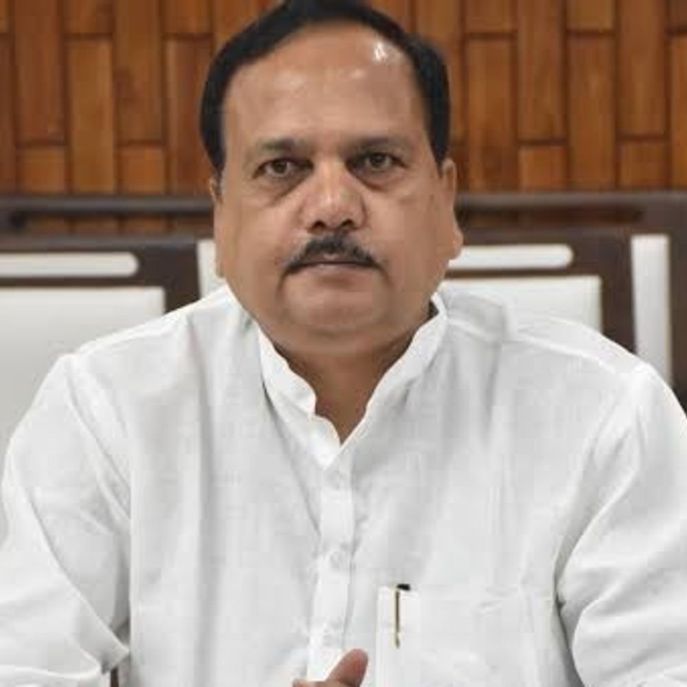 हरदोई में विधायक माधवेन्द्र प्रताप सिंह 'रानू' की होर्डिंग फाड़ीं:सवायजपुर में धार्मिक-सामाजिक सौहार्द बिगाड़ने की साजिश पर FIR दर्ज