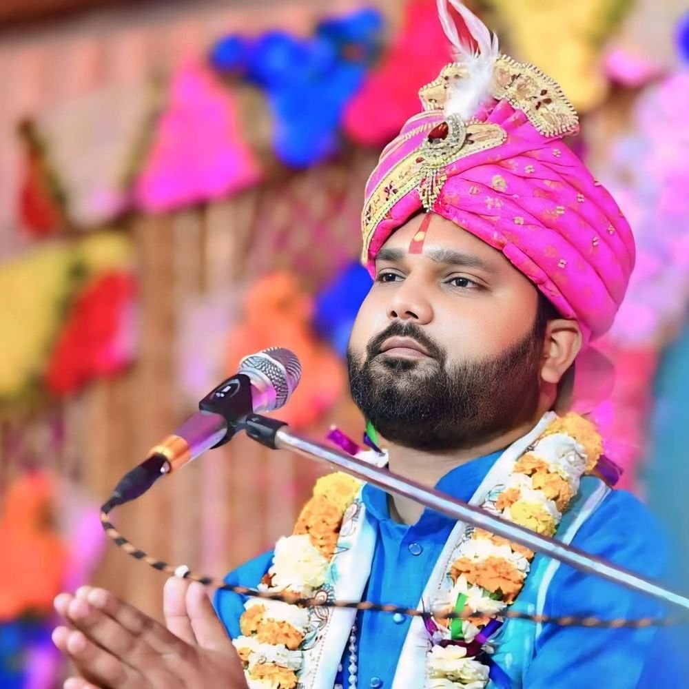 गोपालपुर में भद्रकाली माता महोत्सव:11 अक्टूबर से शुरू होगा प्राण-प्रतिष्ठा महोत्सव, 16 से भागवत कथा