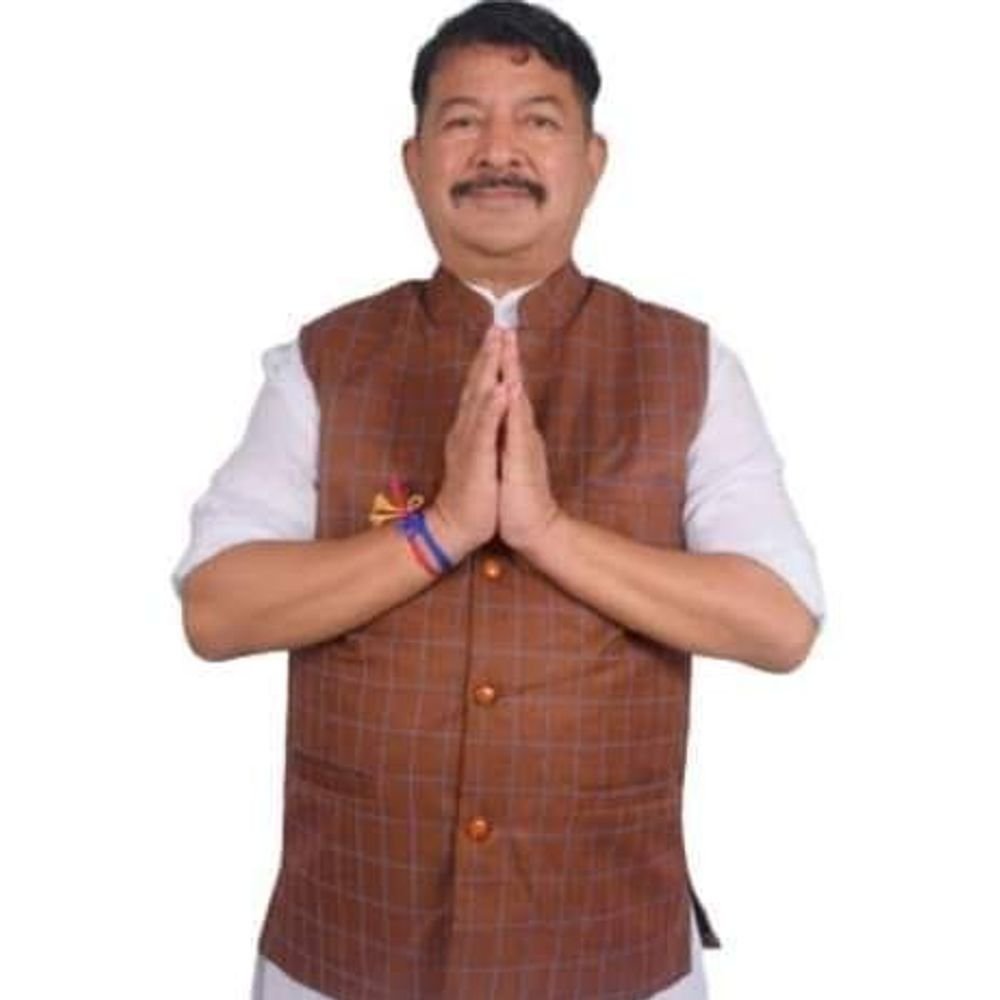 नेपाल सांसद ने भारत-नेपाल सीमा शुल्क का मुद्दा उठाया:भारत में पढ़े, नेपाल पुलिस में रहे, संसद में भारत-नेपाल सीमा पर चर्चा की; पढ़िए सांसद विक्रम थापा की पूरी कहानी