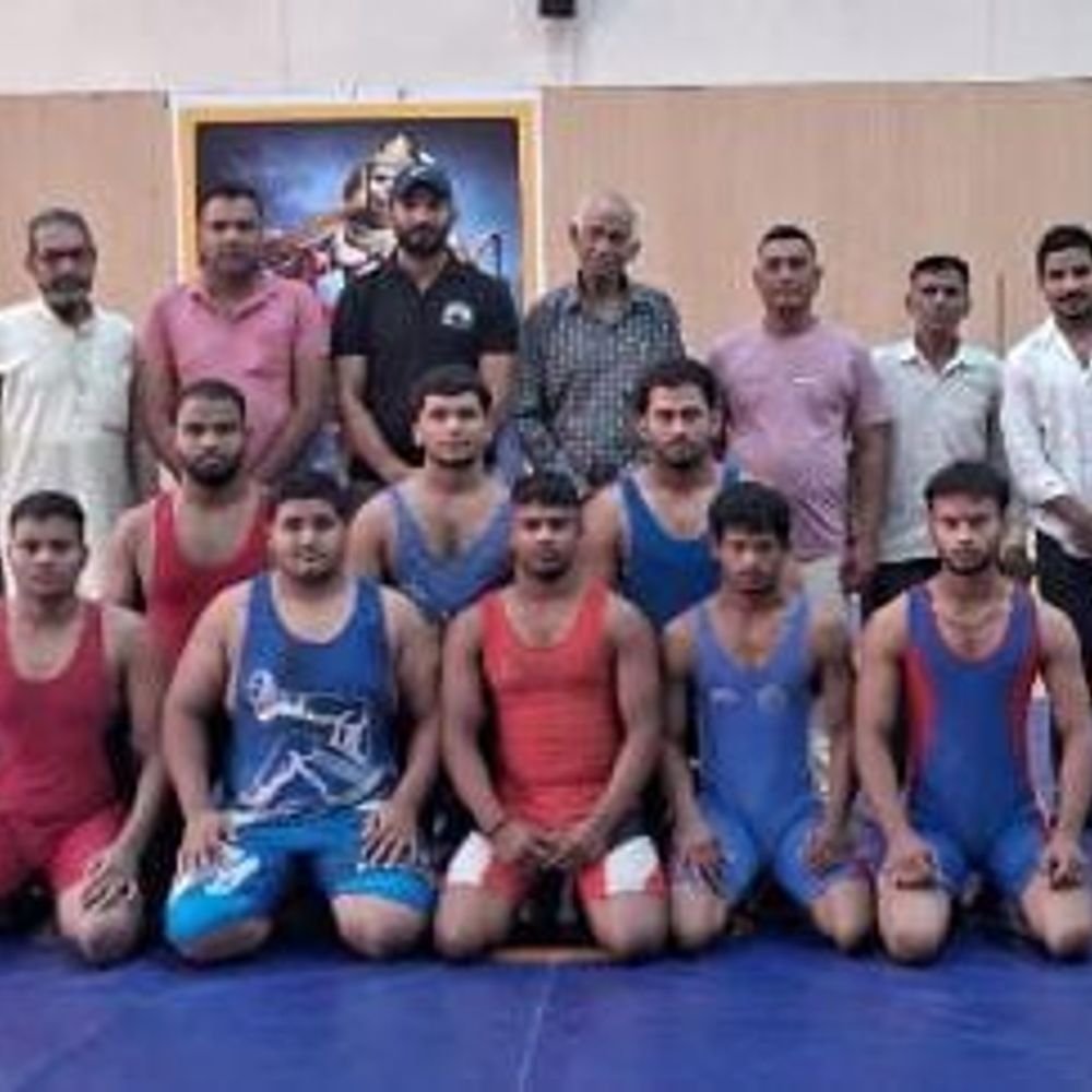 सहारनपुर की 11 सदस्यीय कुश्ती टीम घोषित:गोरखपुर में दमखम दिखाएंगे चयनित पहलवान, राज्य स्तरीय मुकाबले में होंगे शामिल