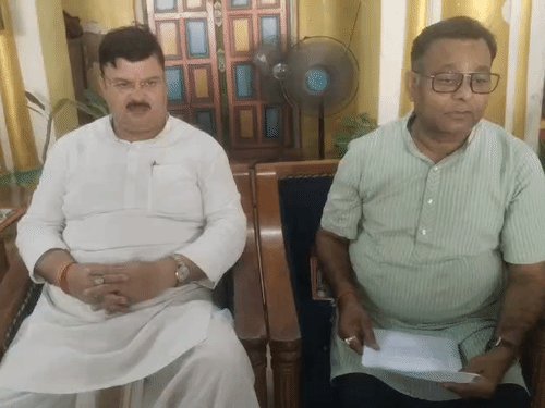 आज अयोध्या के रामकथा पार्क आऐंगे डिप्टी सीएम ब़ृजेश पाठक:वशिष्ठ फाउंडेशन ट्रस्ट की ओर से आयोजित सम्मान समारोह में शामिल होंगे