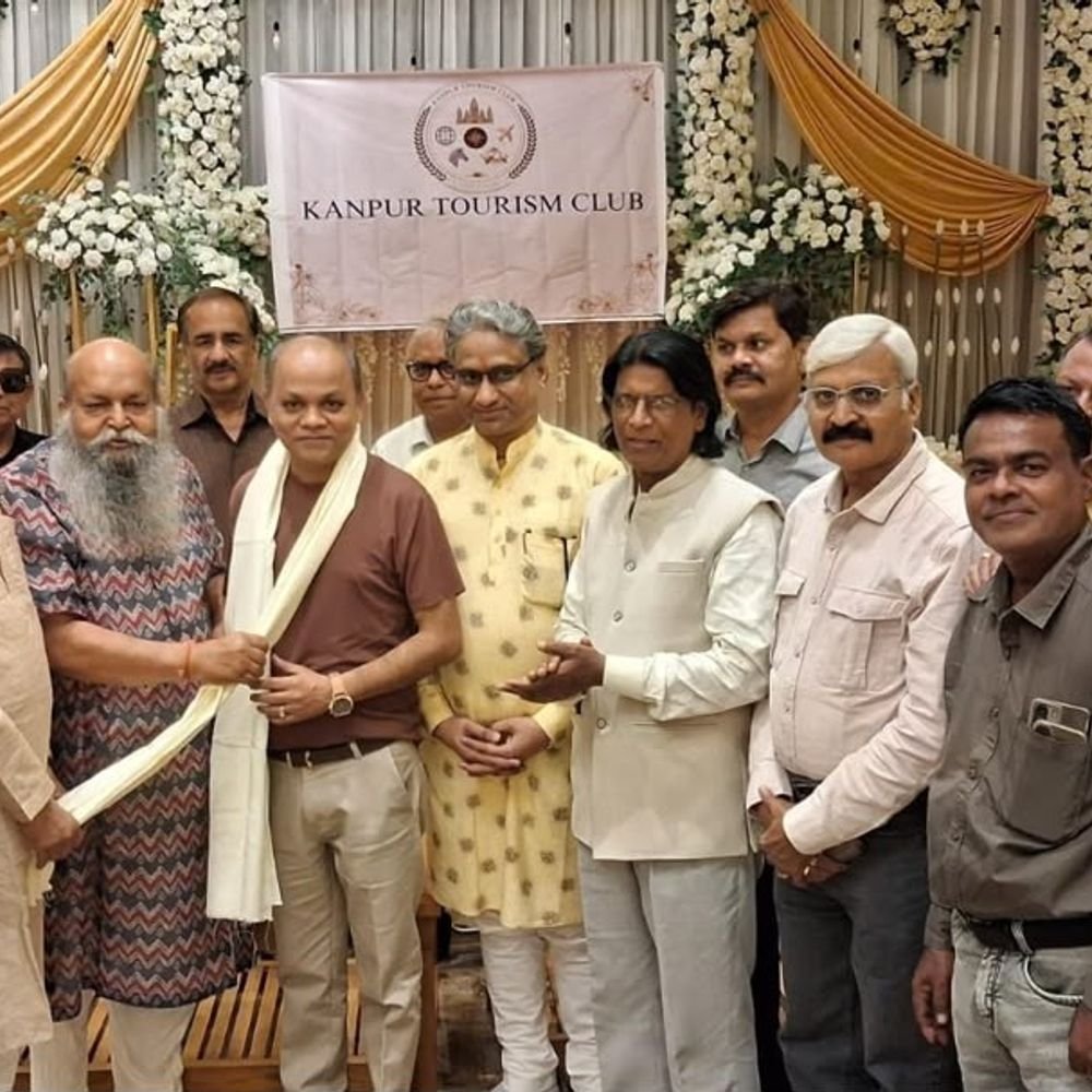 हेडिंग: कानपुर टूरिज्म क्लब का गठन:युवाओं को जोड़ेगा ऐतिहासिक विरासत से, मुस्कुराए शहर संकल्प को मिला बल