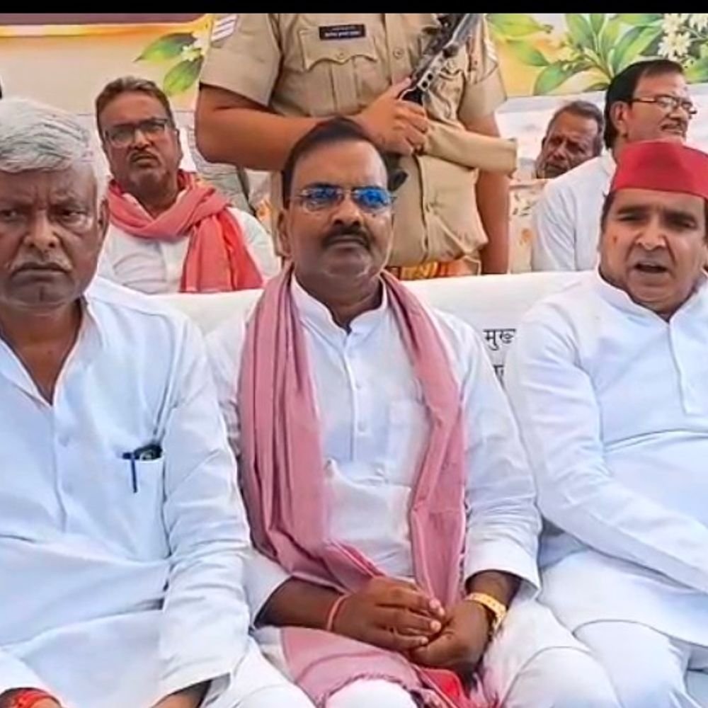 छोटे नेताओं की बात गंभीरता से नहीं लेते-धर्मेंद्र यादव:बोले- राहुल और अखिलेश की ट्यूनिंग अलग, गठबंधन को नुकसान नहीं होना चाहिए
