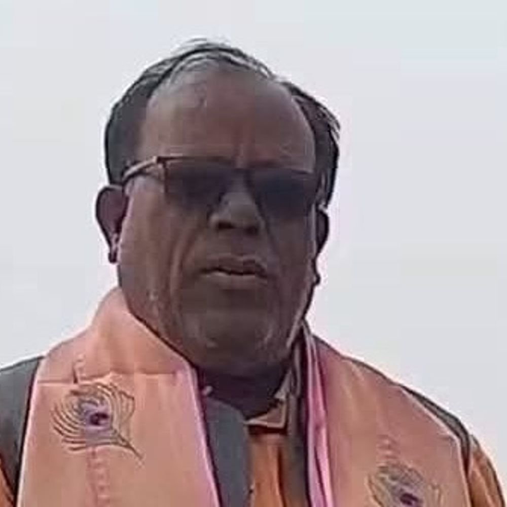 यूपी पिछड़ा वर्ग आयोग में मुरहू राजभर का कार्यकाल बढ़ा:गाजीपुर के वरिष्ठ भाजपा नेता दो साल पहले आयोग के सदस्य बने थे