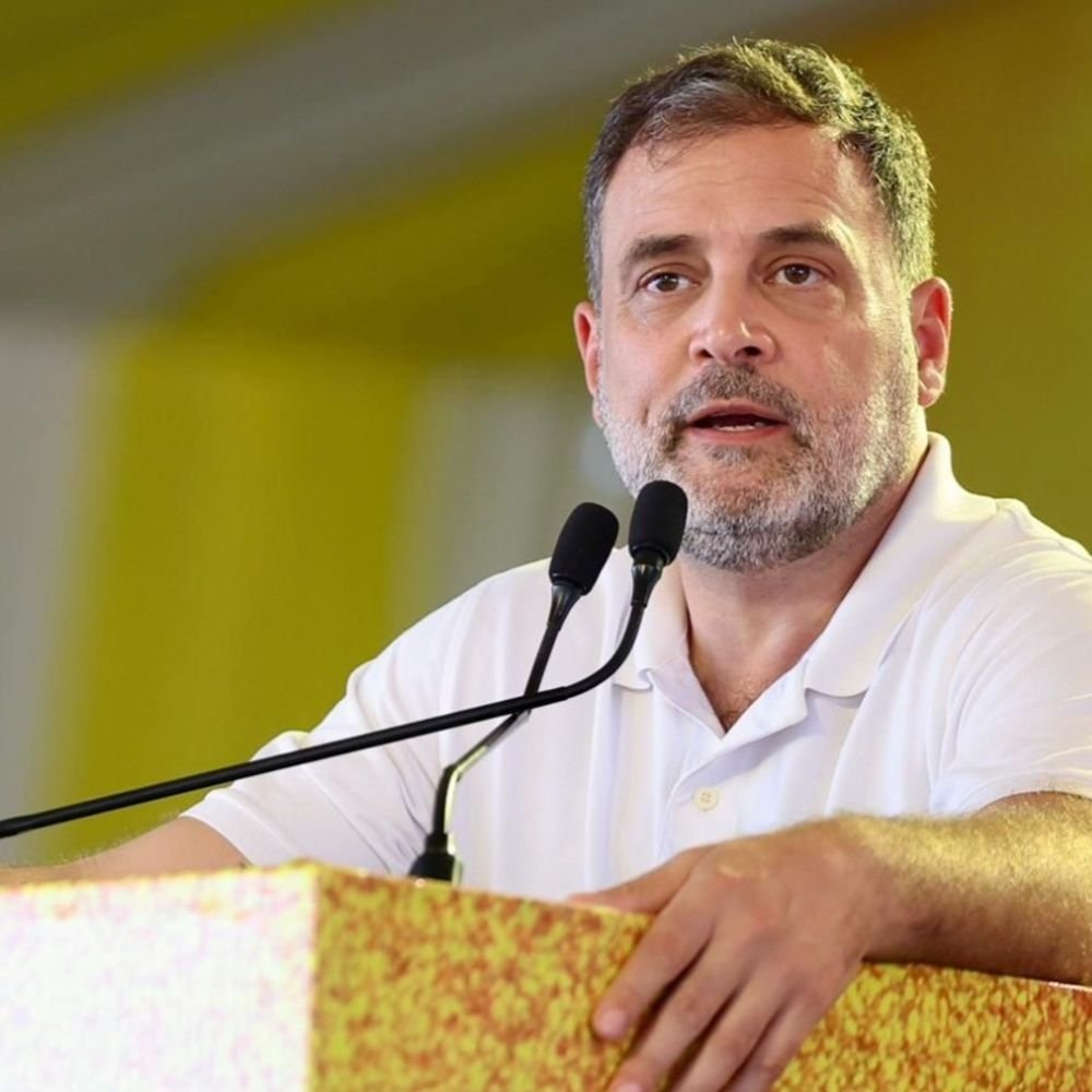 राहुल गांधी के खिलाफ मानहानि केस की सुनवाई पर रोक:2019 के बयान मामले में सुप्रीम कोर्ट ने महाराष्ट्र सरकार और शिकायतकर्ता से जवाब मांगा
