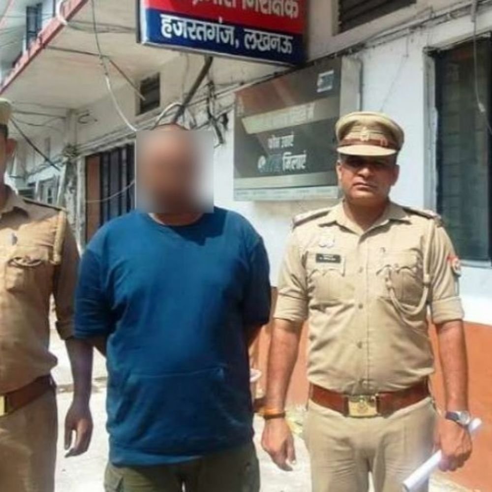 दोस्त की जगह UPPSC परीक्षा देने पहुंचा रेलवे टेक्नीशियन:लखनऊ में आइरिस मैच नहीं हुआ तो खुला फर्जीवाड़ा, 10 लाख में हुआ था सौदा