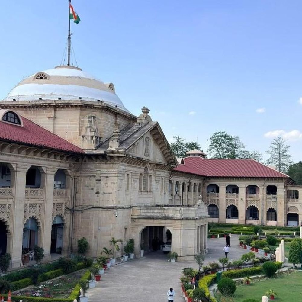 पत्नी ने नौकरी छिपाई, भरण-पोषण का आदेश रद्द:बागपन के मामले में हाईकोर्ट ने 5 हजार रुपये हर माह का आदेश रोका