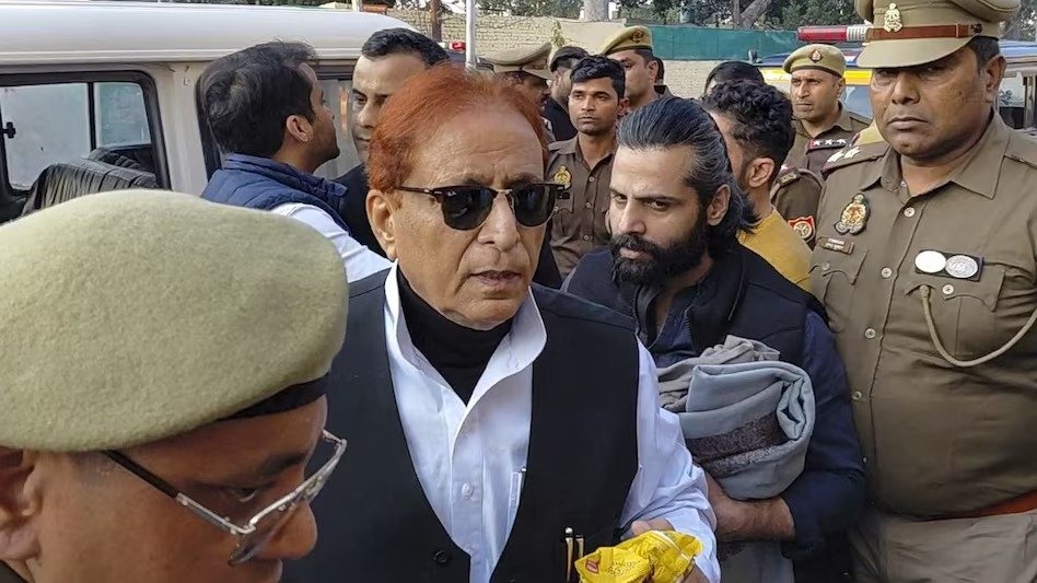 आजम खान के करीबियों पर ईडी की नजर, जौहर ट्रस्ट की जांच तेज