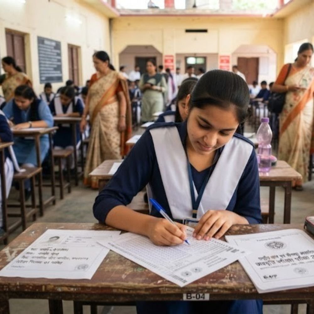 राष्ट्रीय आय एवं योग्यता आधारित छात्रवृत्ति परीक्षा 01 नवंबर को:509 केंद्रों पर शामिल होंगे 1.74 लाख बच्चे, PNP ने जारी किए प्रवेश पत्र