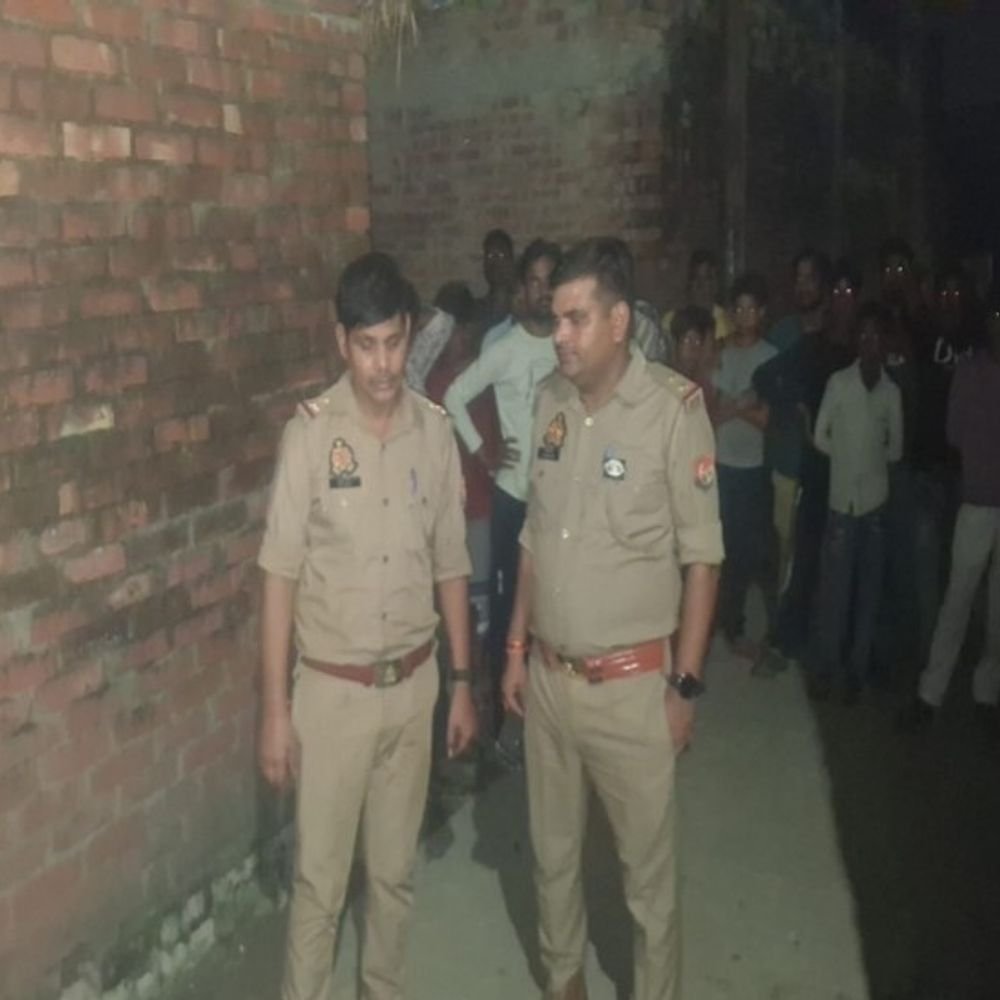शाहजहांपुर में पैसे नहीं देने पर चाचा की हत्या:भतीजे ने सिर पर ईंट मारकर जान ली, आए दिन होता था विवाद
