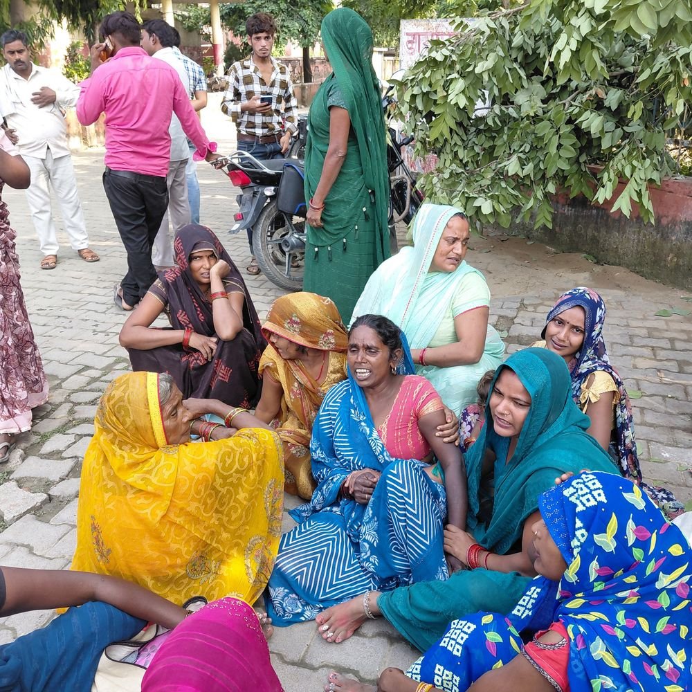 अज्ञात वाहन की टक्कर से युवक की मौत:इटावा बरेली नेशनल हाईवे पर पांचाल घाट पुल के पास हादसा