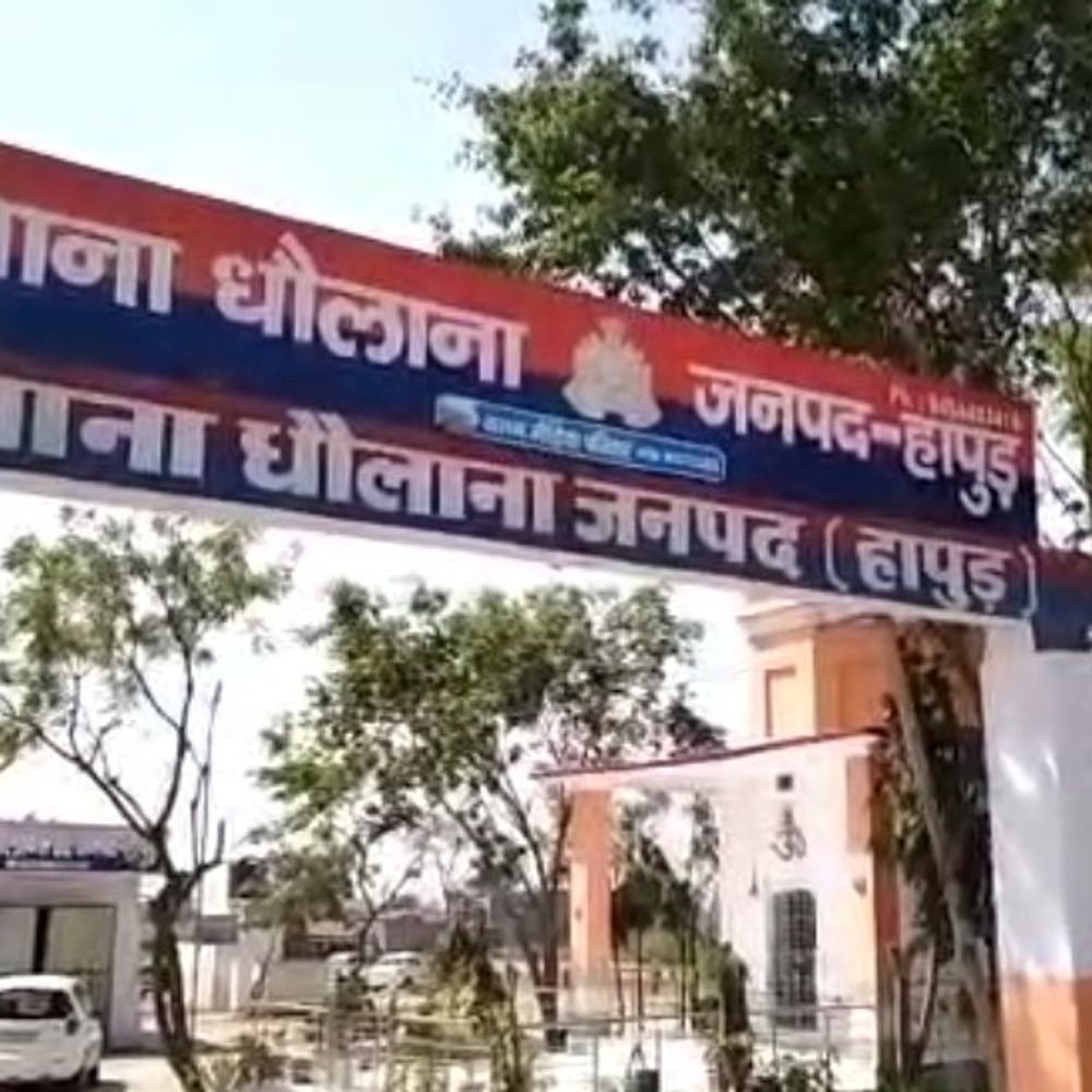 हापुड़ में गंग नहर में डूबा युवक, नहीं मिला सुराग:NDRF से मांगी गई मदद, मछली पकड़ने गया था