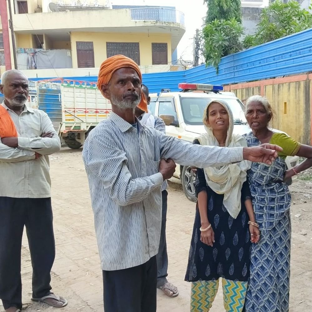 उन्नाव में 22 साल के युवक की संदिग्ध मौत:परिजनों ने जताई हत्या की आशंका, पुलिस ने बयान दर्ज किए