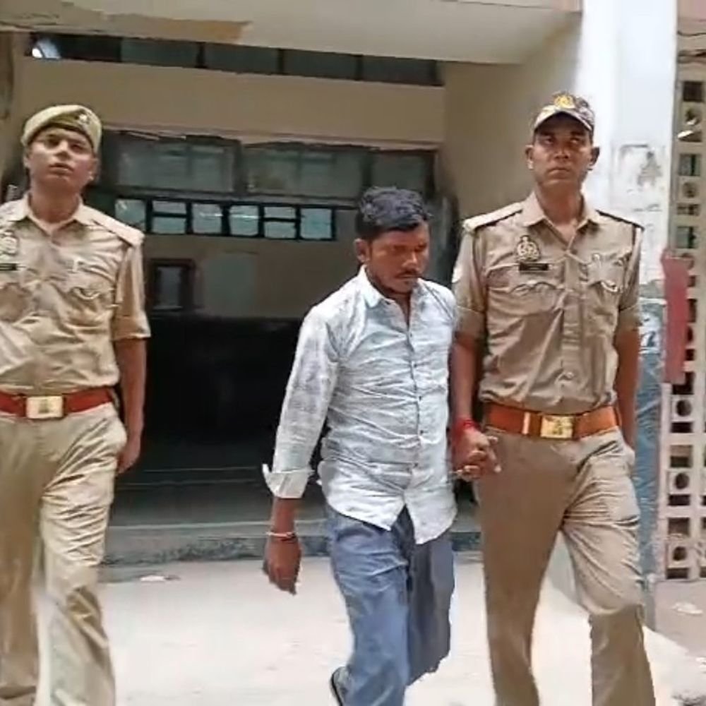 फतेहपुर में हत्या के दोषी पति को उम्रकैद:फतेहपुर में शादी के 3 महीने बाद हुई थी मौत