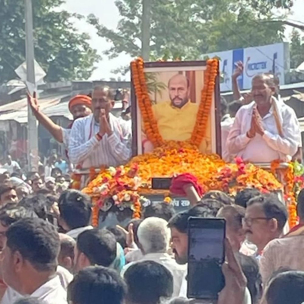 धौरहरा के पूर्व विधायक पंडित बाला प्रसाद अवस्थी का निधन:भाजपा और बसपा से दो-दो बार विधायक रहे, जिला पंचायत सदस्य से शुरू किया था सियासी सफर