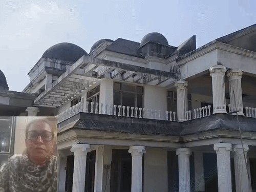 मंत्री रेखा आर्या का 5 एकड़ में फैला 'फिल्मी महल':पति का आरोप रेखा आर्या की 210 करोड़ की अवैध संपत्ति', सवालों में बरेली का आलीशान फार्महाउस