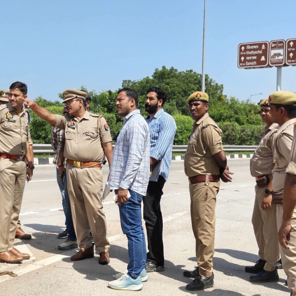व्यापारी से लूट, 4 पुलिस टीमें जांच में जुटीं:20 हजार कैश, एक किलो चांदी और 20 ग्राम सोना ले गए थे बदमाश