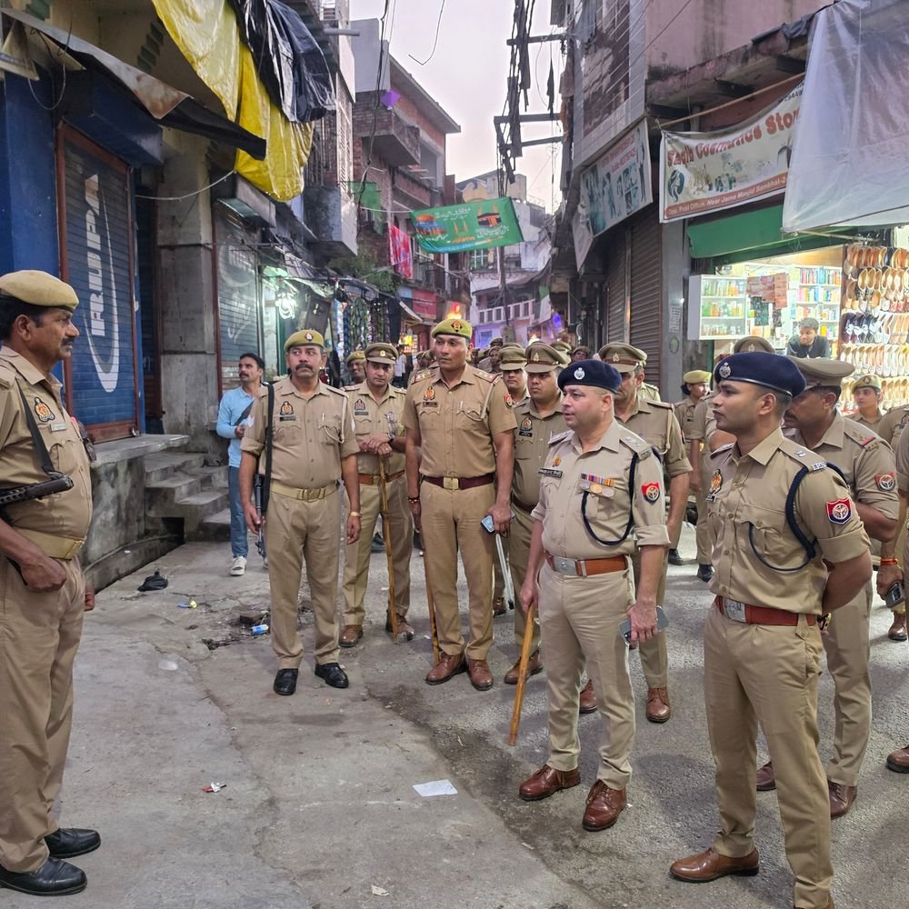 बेटे की मौत पर ₹50 लाख हड़पने की कोशिश:संभल में मौत के 2 साल बाद बीमा कराया, हादसे में मौत दिखाकर किया क्लेम