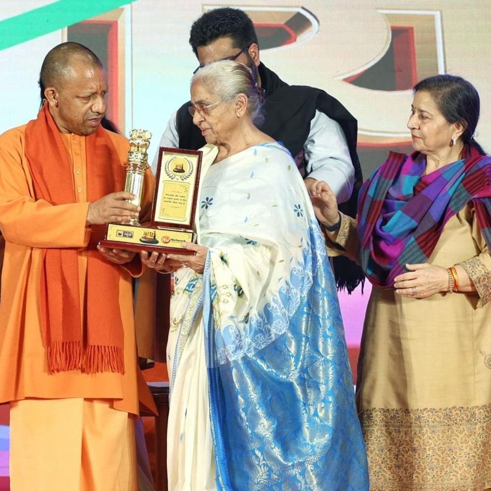 1971 में पति शहीद हुए, 1974 में शुरू किया कारोबार:पूर्वांचल की ‘आयरन लेडी’ का मिला था टैग, CM भी कर चुके हैं सम्मानित