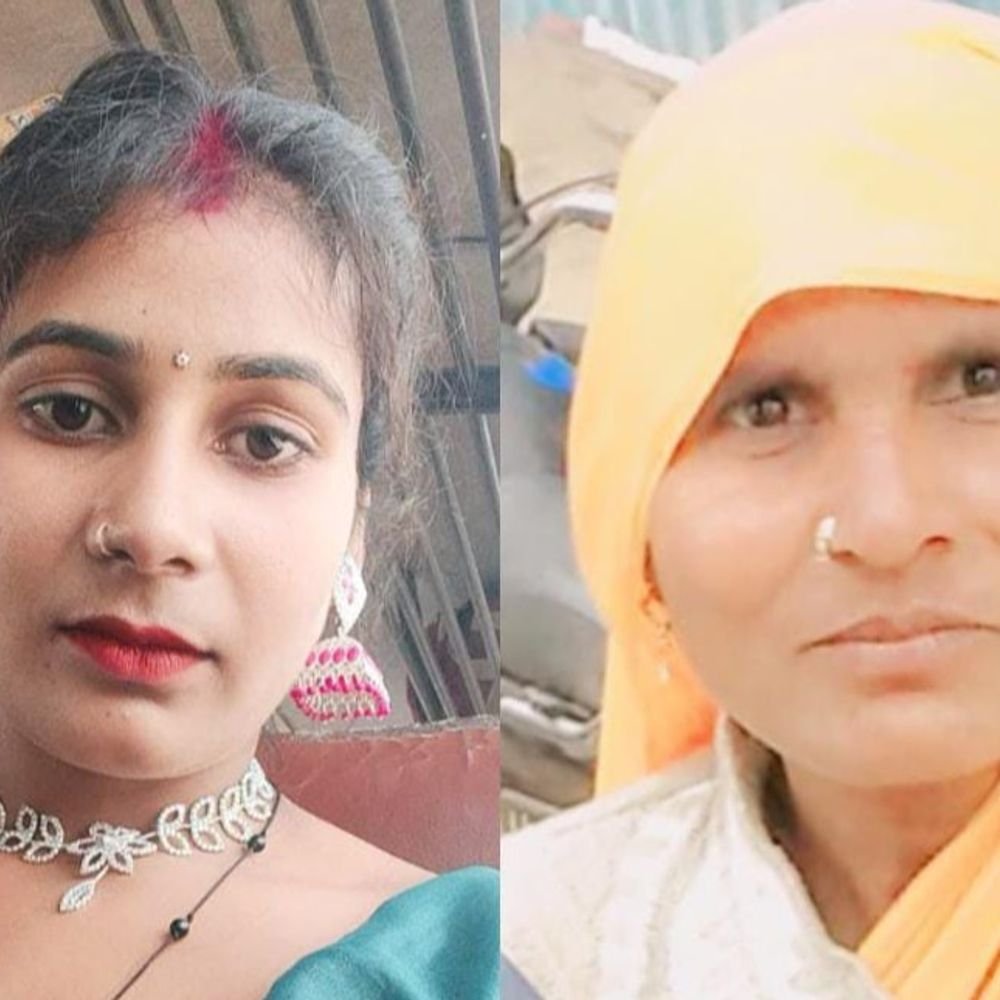 गाजियाबाद में दशहरे पर करंट से 2 महिलाओं की मौत:नंदग्राम क्षेत्र में मूली लेने गई थीं, हाईटेंशन तार की चपेट में आईं, तीसरी युवती भी गंभीर