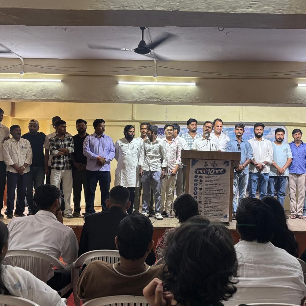 लखनऊ में Gen Z कनेक्ट कार्यक्रम:छात्रों - बेरोजगारों के मुद्दे पर सरकार को घेरा , 20 अगस्त को गोरखपुर से शुरू हुई थी यात्रा