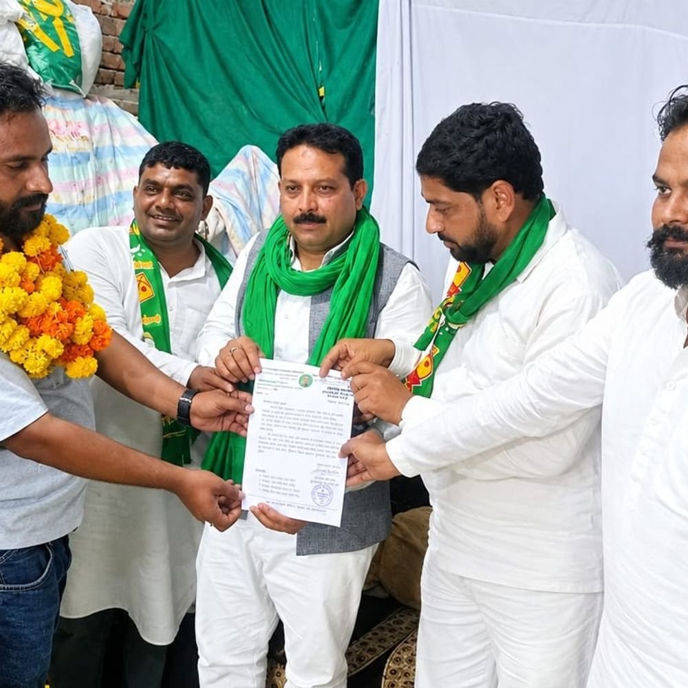 AIMIM महोबा और चरखारी से उतारेगी प्रत्याशी:जिला प्रभारी जाहिद अली बोले- 2027 चुनाव की तैयारी तेज, सपा पर साधा निशाना