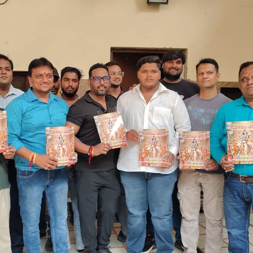 मेरठ में 130 फीट के रावण का पुतला जलेगा:120 फीट का कुंभकरण और 110 फीट का मेघनाथ, ड्रोन-लेजर शो भी होगा