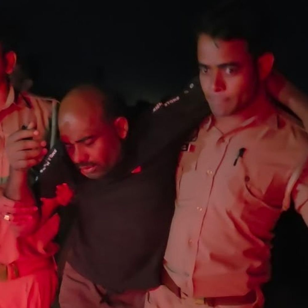 पुलिस मुठभेड़ में पशु चोर के पैर में मारी गोली:मेरठ में चोरी का भैंसा, तमंचा बरामद; साथी फरार