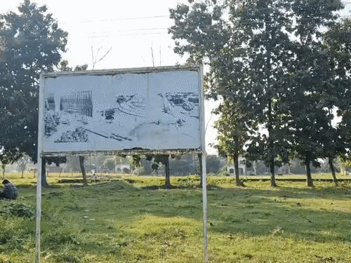 अयोध्या में धन्नीपुर मस्जिद पर NGO ने मांगा चंदे का:15 दिन में लखनऊ में वक्फ बोर्ड के घेराव का ऐलान, निर्माण शुरू कराने या जमीन लौटाने की मांग