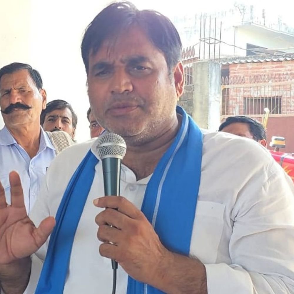 मुजफ्फरनगर में आज चंद्रशेखर आजाद की जनसभा:रविन्द्र भाटी के समर्थन में जुटेगी भीड़, मीरापुर के सियासी समीकरण पर रहेंगी निगाहें