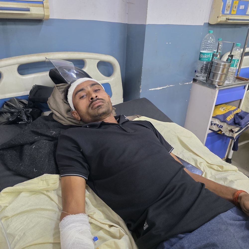 संभल में जमीनी विवाद में मारपीट, 27 लोगों पर FIR:एक करोड़ की दो बीघा जमीन के विवाद में 8 दिन बाद क्रॉस FIR