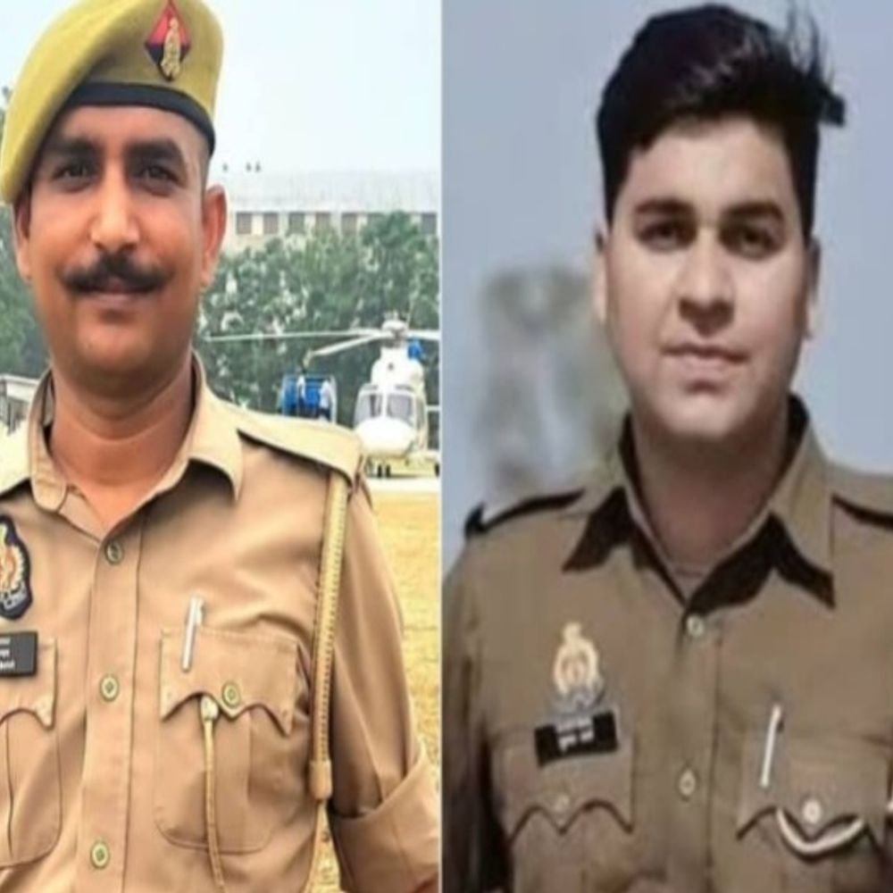 सर्राफा-व्यापारी से 2-लाख वसूली के आरोप में 4 सिपाही बर्खास्त:शाहजहांपुर में स्मैक तस्कर बताकर थाने ले गए थे, रुपए लेने के बाद छोड़ा
