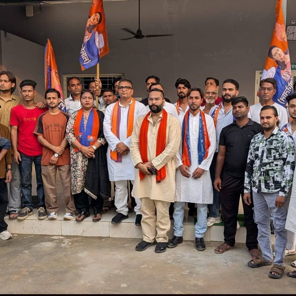 संभल में अपना दल ने तेज किया संगठन विस्तार:2027 चुनाव की तैयारी, अनुप्रिया पटेल को CM बनाने का संकल्प