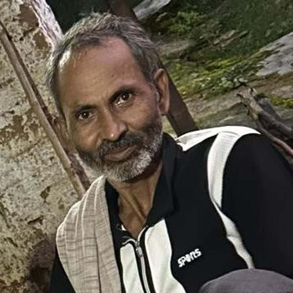 यमुनानगर एक्सीडेंट में पांच बच्चों के पिता की मौत:बेटे संग काम से लौट रहा था, कार से साइकिल में मारी टक्कर