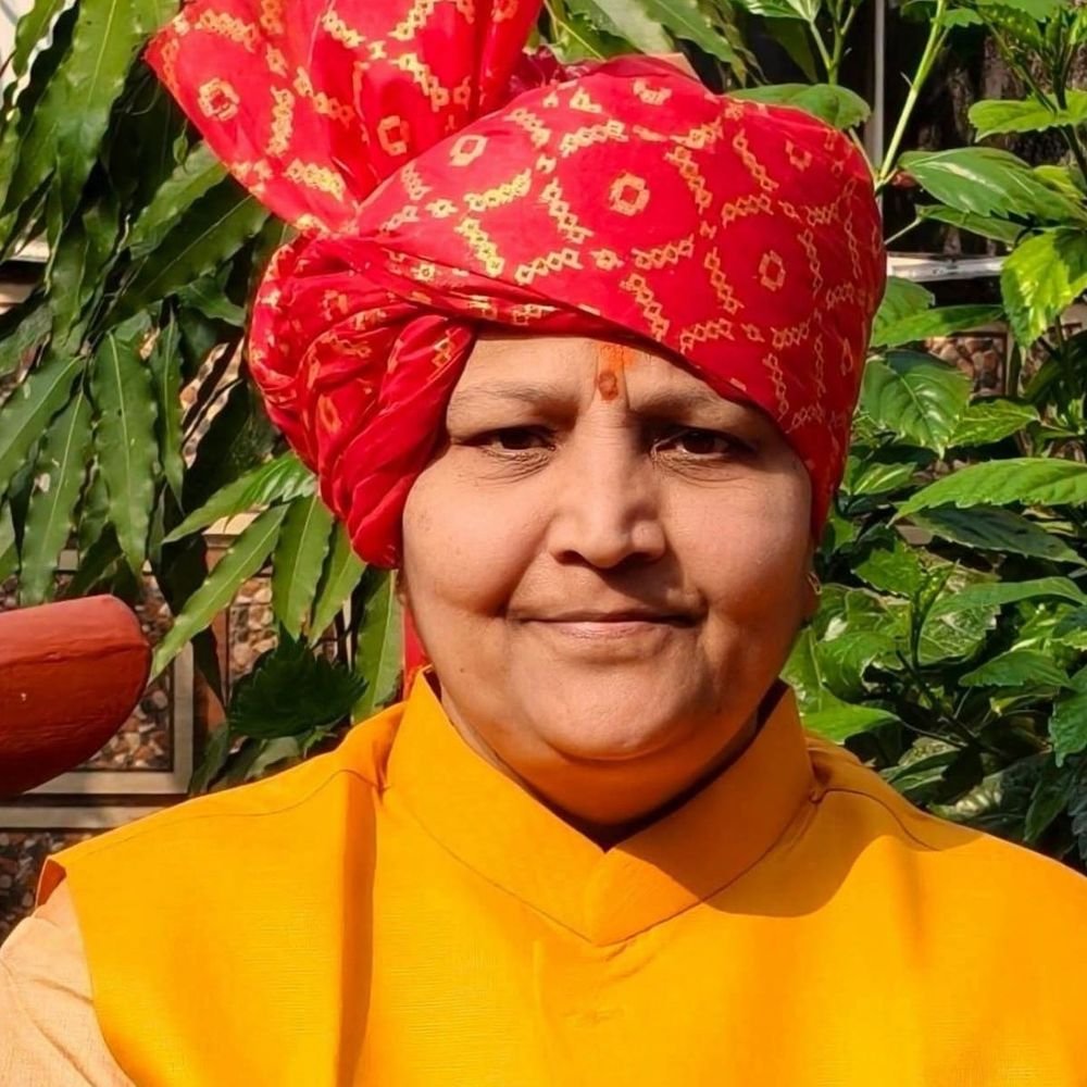 डॉ. ममता भारद्वाज बनीं BJP महिला मोर्चा महानगर अध्यक्ष:मथुरा में श्री वामन भगवान महोत्सव समिति के पदाधिकारियों ने दीं शुभकामनाएं