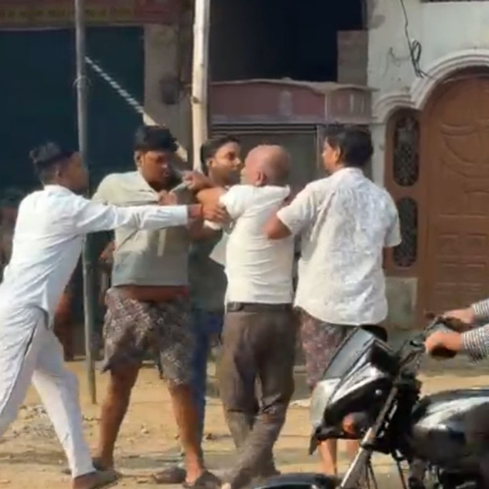 अयोध्या में मारपीट मामले में मुख्य आरोपी को जेल:साइकिल में बाइक की टक्कर के बाद हुआ था विवाद, 5 पर केस दर्ज