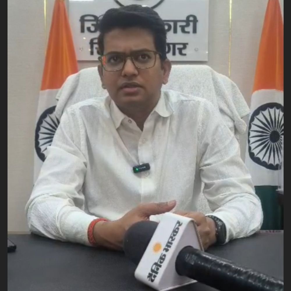 33%कमीशन मामले में अब मंडलीय स्तर पर भी होगी जांच:सिद्धार्थनगर में DM बोले- JE ने कहा था- ऊपर तक कमीशन देते हैं