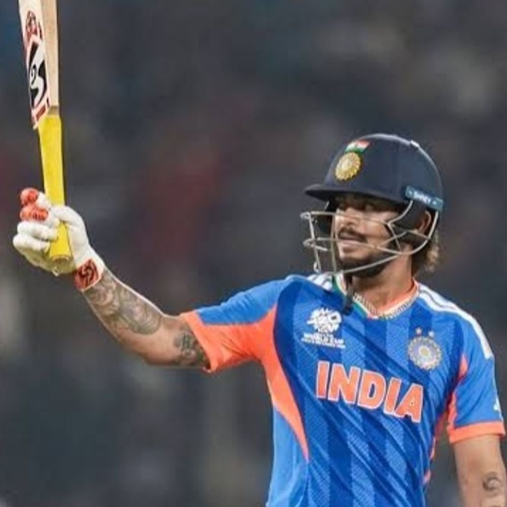 ईशान किशन न्यूजीलैंड के खिलाफ तीसरे T20 से भी बाहर:चोट के कारण दूसरा मैच नहीं खेला था; कुमार कुशाग्र टीम के साथ रहेंगे