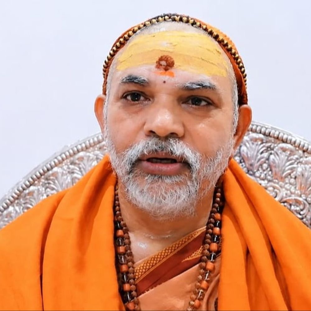 शंकराचार्य अविमुक्तेश्वरानंद बोले-बदरीनाथ धाम में बंद हो नाच-डीजे:हेलीकॉप्टर हादसे पर जताया शोक, बोले- धाम की मर्यादा से खिलवाड़ हो रहा