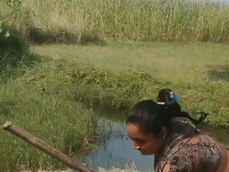 कौशांबी में पुरानी रंजिश में घर में घुसकर मारपीट, VIDEO:पति की आंख में गंभीर चोटें, पत्नी भी घायल; पुलिस ने जांच शुरू की