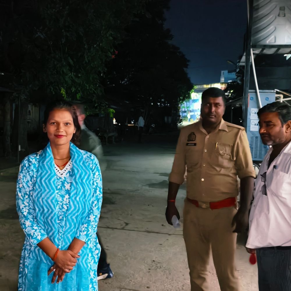 जमानत मिलने बाद फिर अखिलेश यादव को दी गाली:50 हजार के मुचलके पर पल्लवी शुक्ला को छोड़ा था, रील फेसबुक पर डाली