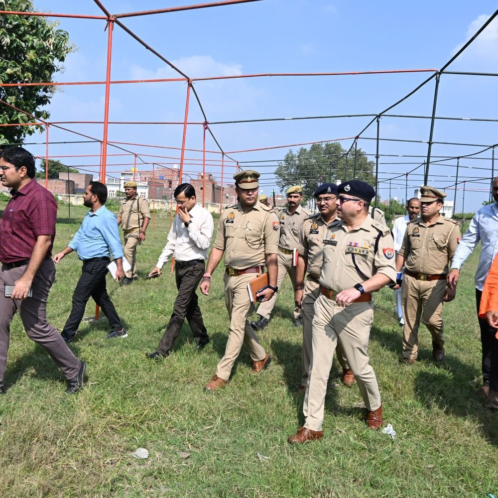 संभल में 24 से 26 अक्टूबर तक प्रांतीय आर्य महासम्मेलन:26 को आएंगे बाबा रामदेव, 51 कुंडीय यज्ञ के साथ तीन दिवसीय आयोजन